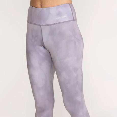 VOLCOM Women's V-Science Base Layer Pant - Lavender Aura