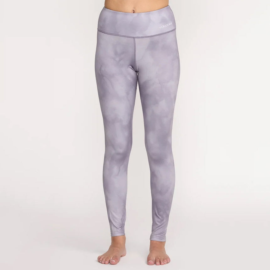 VOLCOM Women's V-Science Base Layer Pant - Lavender Aura