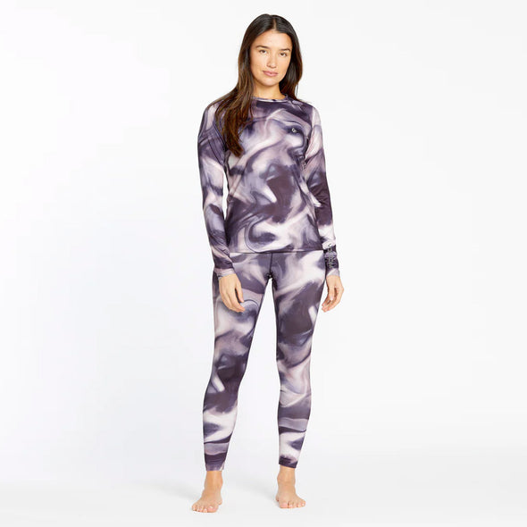 VOLCOM Women's V-Science Base Layer Pant - Nirvana