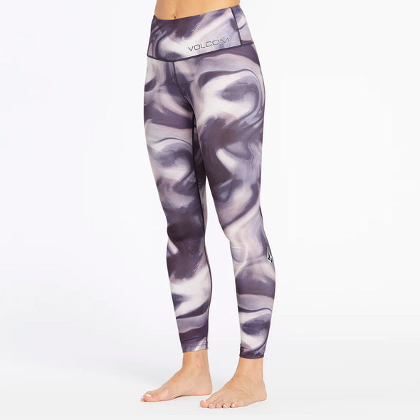 VOLCOM Women's V-Science Base Layer Pant - Nirvana