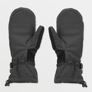 VOLCOM Women's V. Snow Over Mitt 2026 - Black