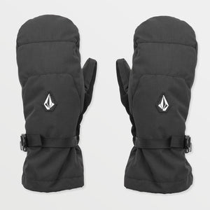 VOLCOM Women's V. Snow Over Mitt 2026 - Black
