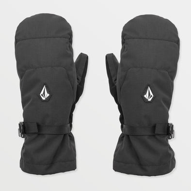 VOLCOM Women's V. Snow Over Mitt 2026 - Black