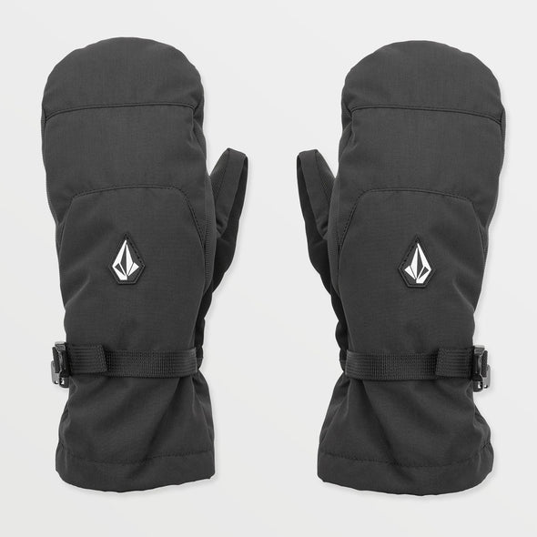 VOLCOM Women's V. Snow Over Mitt 2026 - Black