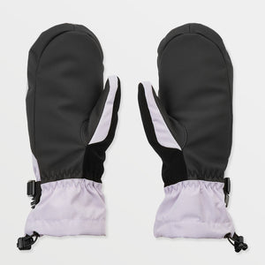 VOLCOM Women's V. Snow Over Mitt 2026 - Lavender Aura