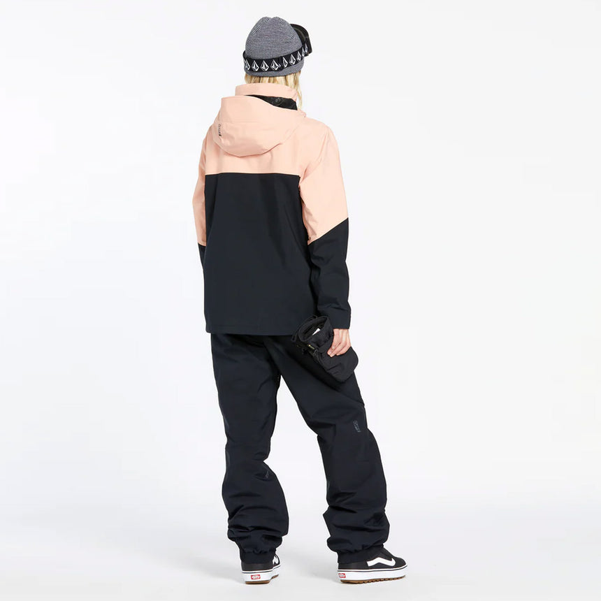 VOLCOM Women's V.Co AT Stretch Gore-Tex Pant 2025 - Black