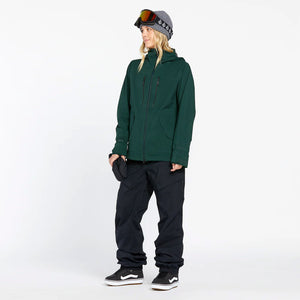 VOLCOM Women's V.Co AT Stretch Gore-Tex Pant 2025 - Black