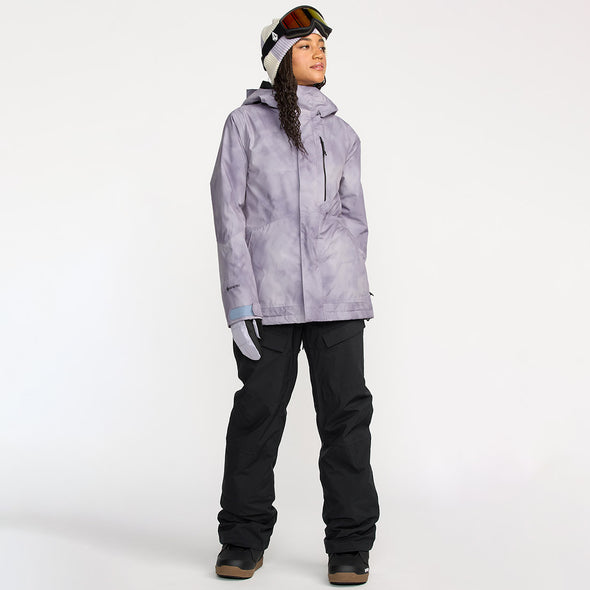 VOLCOM Women's V.Co AT Stretch Gore-Tex Pant 2026 - Black