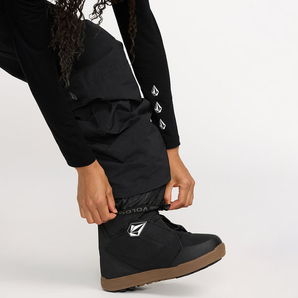 VOLCOM Women's V.Co AT Stretch Gore-Tex Pant 2026 - Black