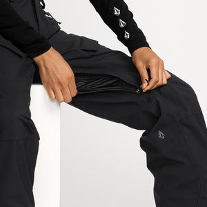 VOLCOM Women's V.Co AT Stretch Gore-Tex Pant 2026 - Black