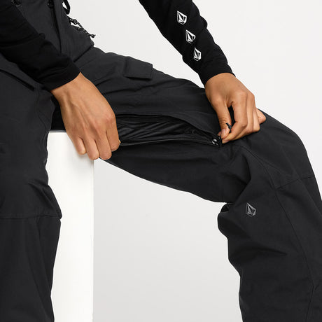 VOLCOM Women's V.Co AT Stretch Gore-Tex Pant 2026 - Black
