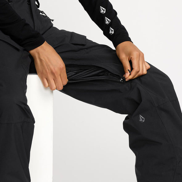 VOLCOM Women's V.Co AT Stretch Gore-Tex Pant 2026 - Black