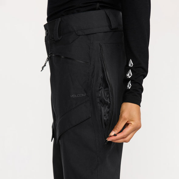 VOLCOM Women's V.Co AT Stretch Gore-Tex Pant 2026 - Black