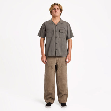 VOLCOM Workwear Carpenter Pant - Earth