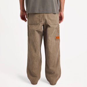 VOLCOM Workwear Carpenter Pant - Earth