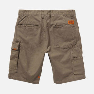 VOLCOM Workwear Caliper II 20" Work Short - Brindle