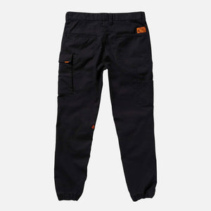 VOLCOM Workwear Caliper II Cuff Work Pant - Black