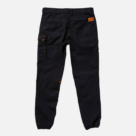 VOLCOM Workwear Caliper II Cuff Work Pant - Black