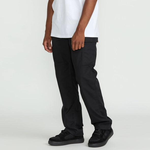VOLCOM Workwear Caliper II Work Pant - Black