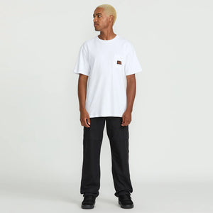 VOLCOM Workwear Caliper II Work Pant - Black