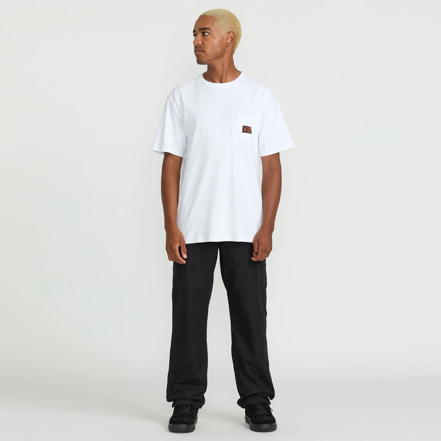 VOLCOM Workwear Caliper II Work Pant - Black