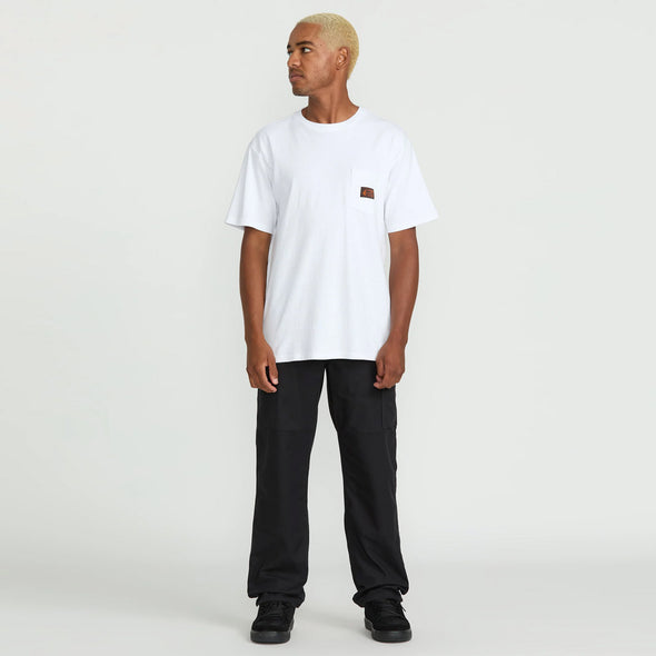 VOLCOM Workwear Caliper II Work Pant - Black