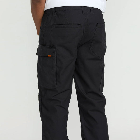 VOLCOM Workwear Caliper II Work Pant - Black