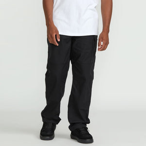 VOLCOM Workwear Caliper II Work Pant - Black