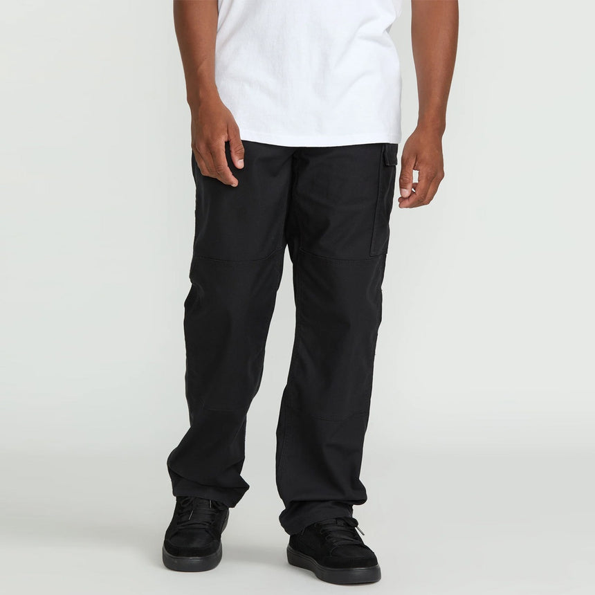 VOLCOM Workwear Caliper II Work Pant - Black