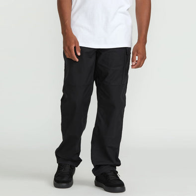 VOLCOM Workwear Caliper II Work Pant - Black