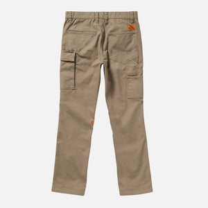 VOLCOM Workwear Caliper II Work Pant - Brindle