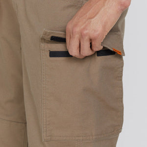 VOLCOM Workwear Caliper Relaxed Pant - Brindle