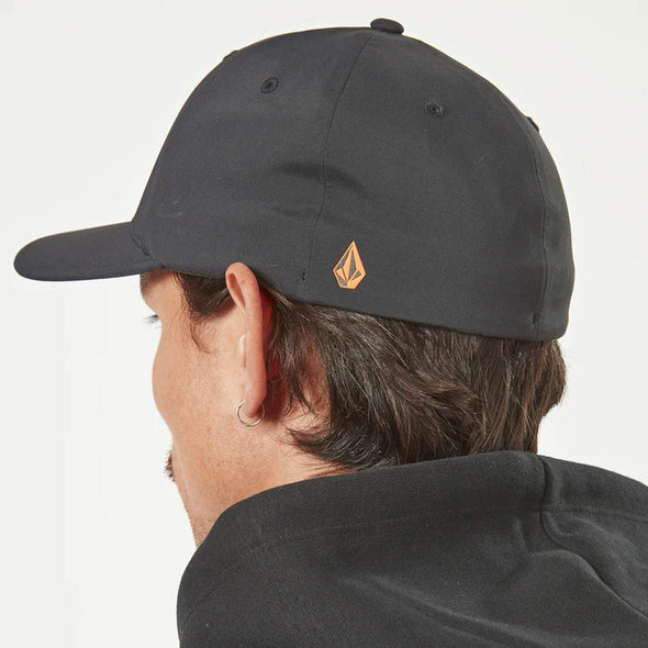 VOLCOM Workwear Cap - Black