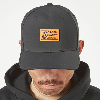 VOLCOM Workwear Cap - Black