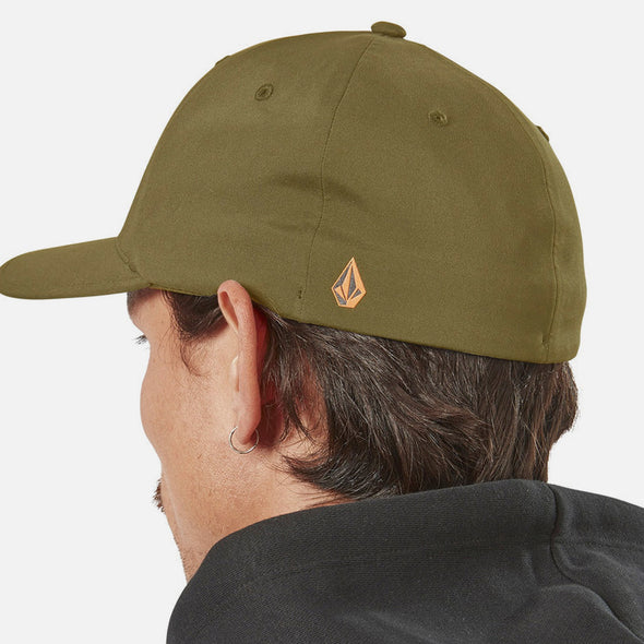 VOLCOM Workwear Cap - Olive