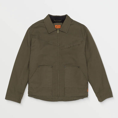 VOLCOM Workwear Heavy Jacket - Wren