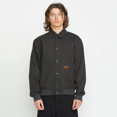 VOLCOM Workwear Jacket - Stealth