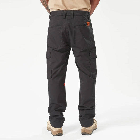 VOLCOM Workwear Meter Lightweight Pant - Black