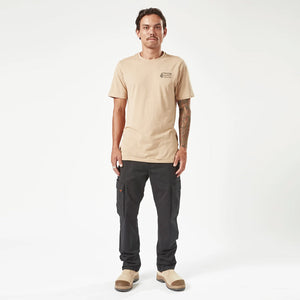 VOLCOM Workwear Meter Lightweight Pant - Black