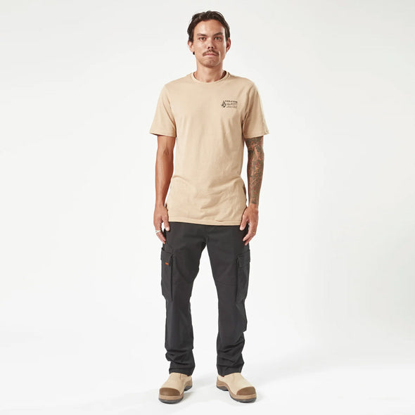 VOLCOM Workwear Meter Lightweight Pant - Black