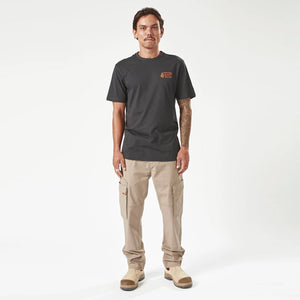VOLCOM Workwear Meter Lightweight Work Pant - Brindle