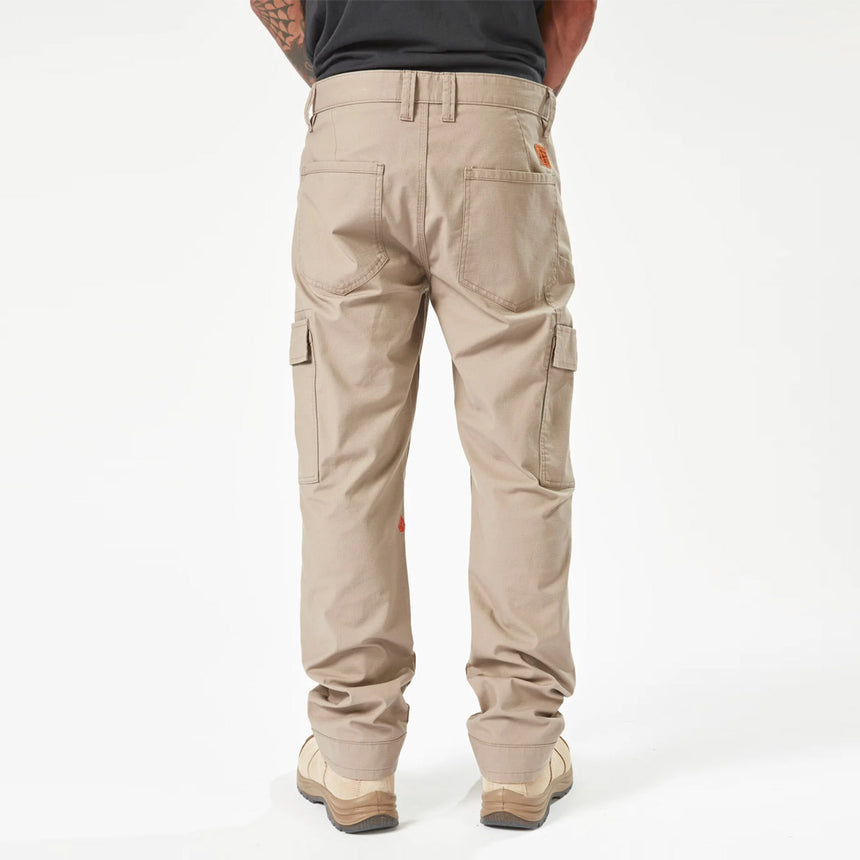 VOLCOM Workwear Meter Lightweight Work Pant - Brindle