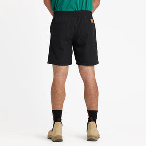VOLCOM Workwear Rack II Hybrid 17" Short - Black