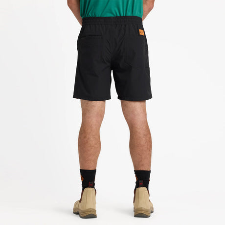 VOLCOM Workwear Rack II Hybrid 17" Short - Black