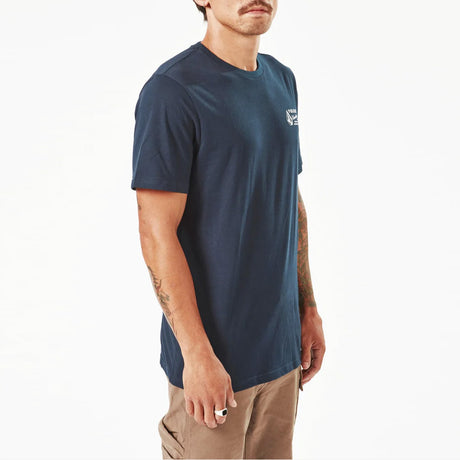 VOLCOM Workwear Tee - Navy