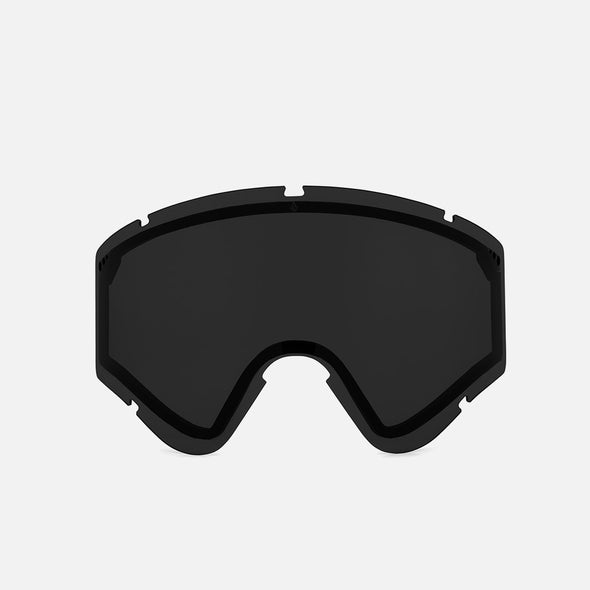 VOLCOM Yae Goggle 2025 - Mike Ravelson/Ice Chrome