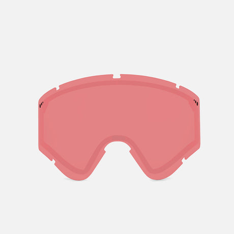 VOLCOM YAE Goggle 2025 - Redwood Caramel/Dark Gray