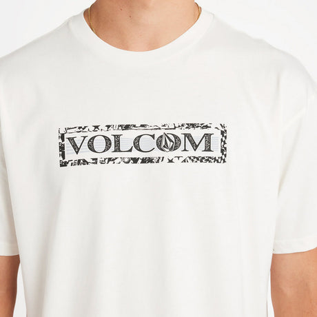 VOLCOM You Drain Tee - Off White