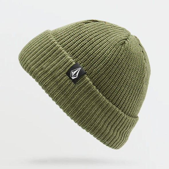 VOLCOM Youth Lined Beanie - Ivy