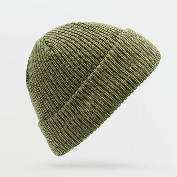 VOLCOM Youth Lined Beanie - Ivy